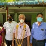 ச.செல்வேந்திரா தெரிவு இன்று செய்யப்பட்டார்.