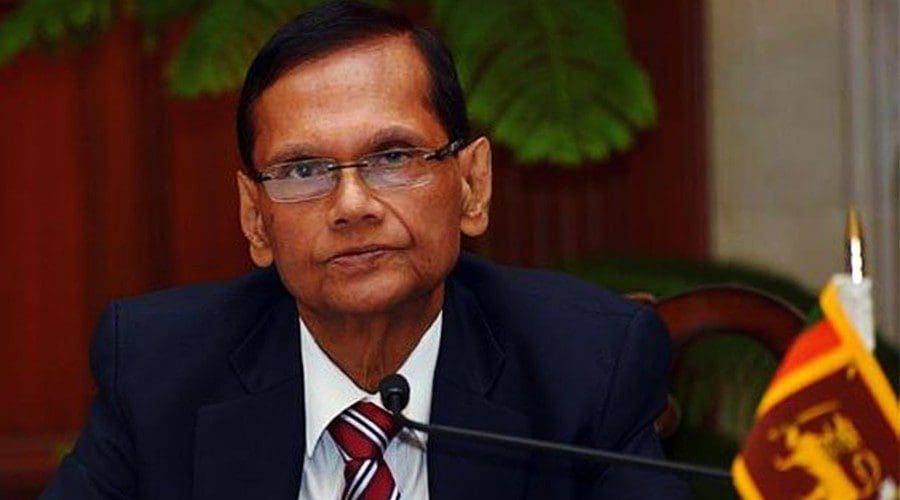 ஜீ.எல்.பீரிஸ்