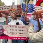 நியூயோர்க்கில் போராட்டம்