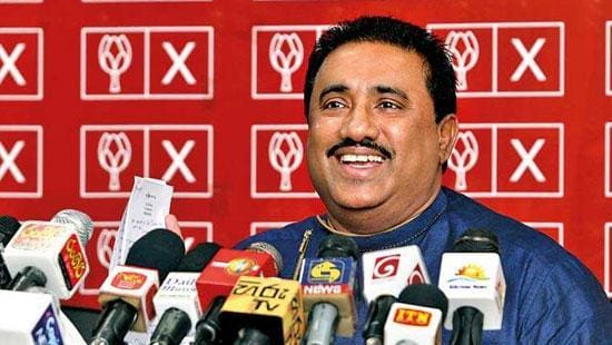 ரோஹித அபேகுணவர்த்தன