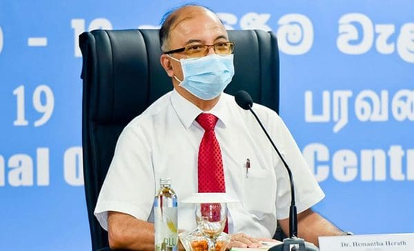 ஹேமந்த ஹேரத் 666