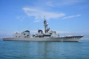 இலங்கை கடற்பரப்பில் போர்க் கப்பல்கள்! 4 45454