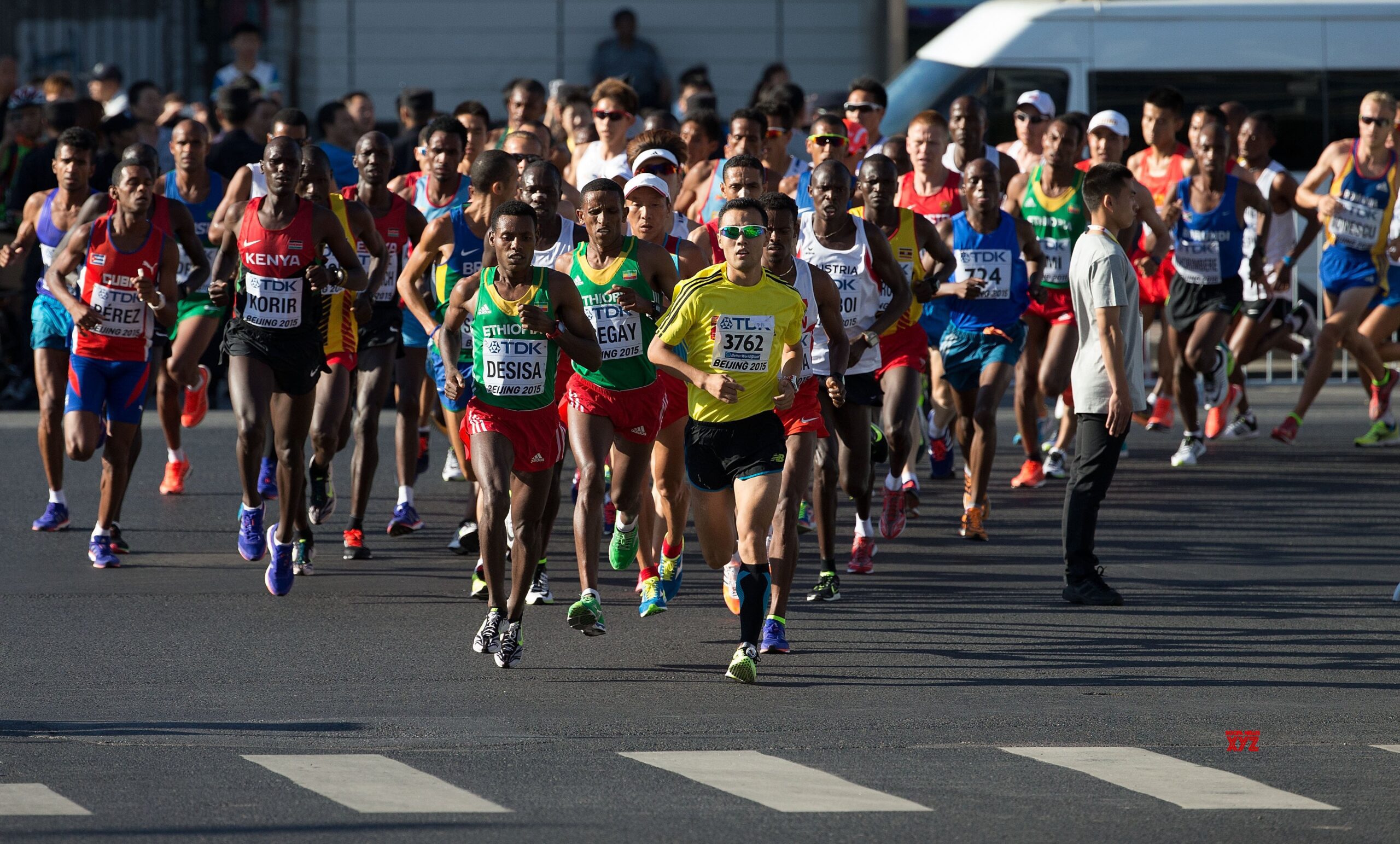 Beijing Marathon