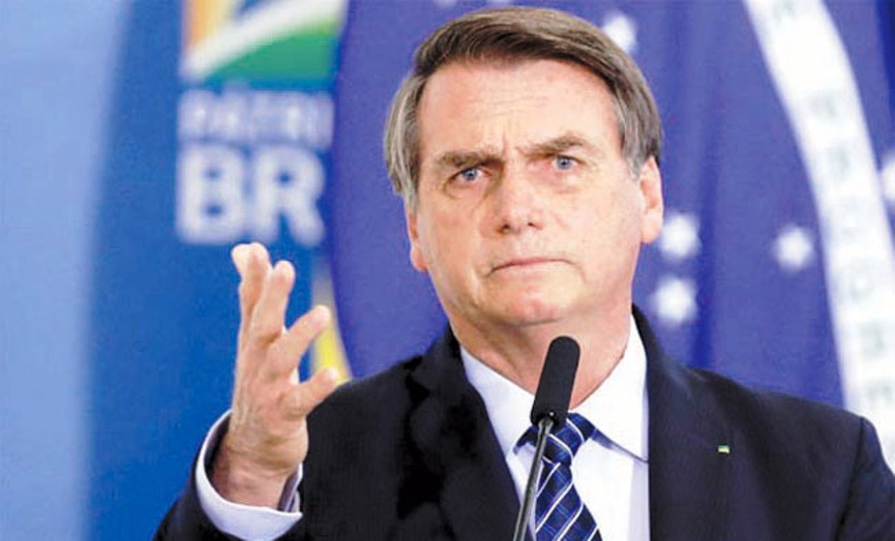Brazilian president
