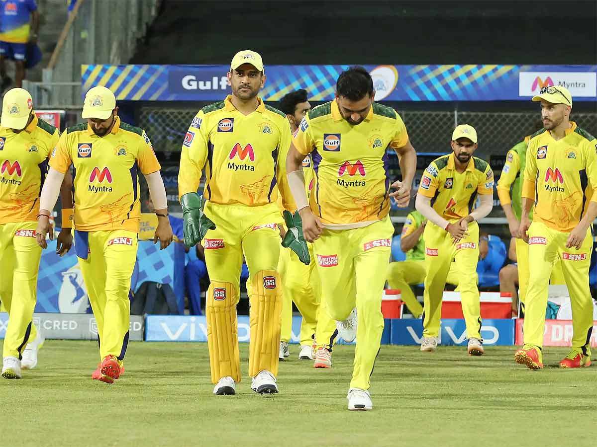 Chennai Super Kings