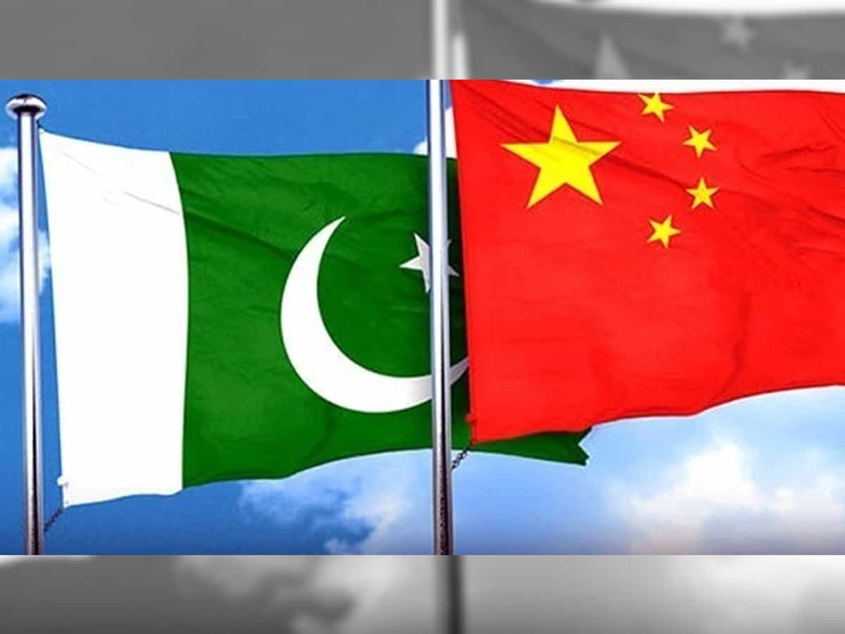 China Pakistan