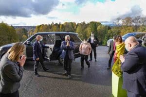 ஸ்கொட்லாந்து சென்றடைந்தார் ஜனாதிபதி கோட்டாபய 3 DF