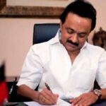 M.K.Stalin
