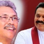 Mahindha and gotabaya