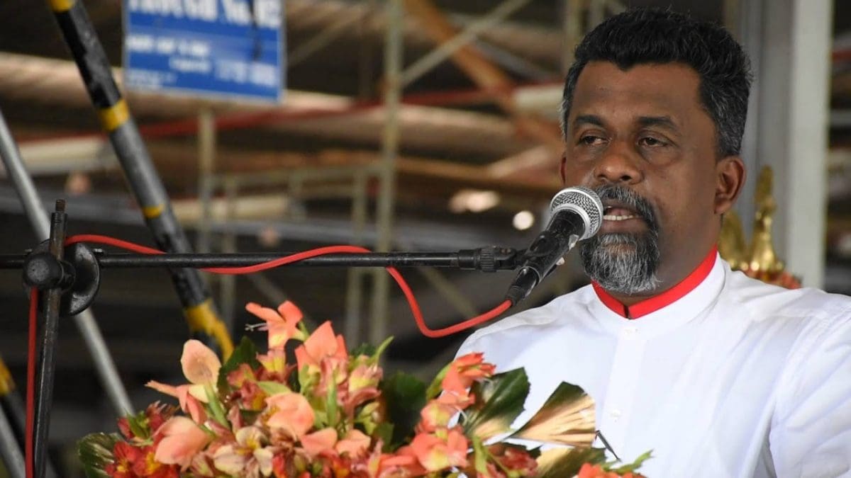 Weerasumana Weerasinghe