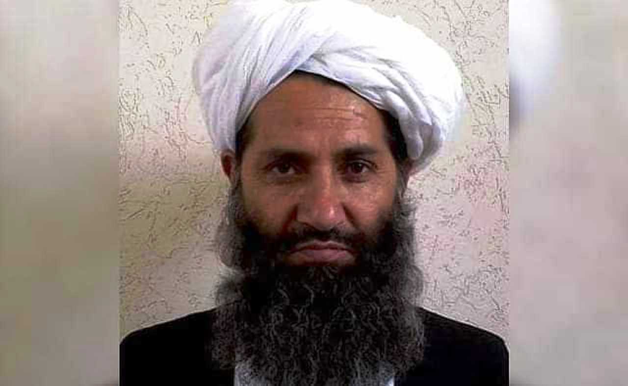 haibatullah akhundzada