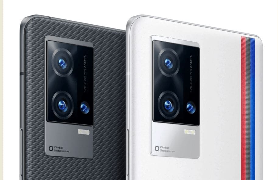 iQOO 8 Pro Cameras Featured