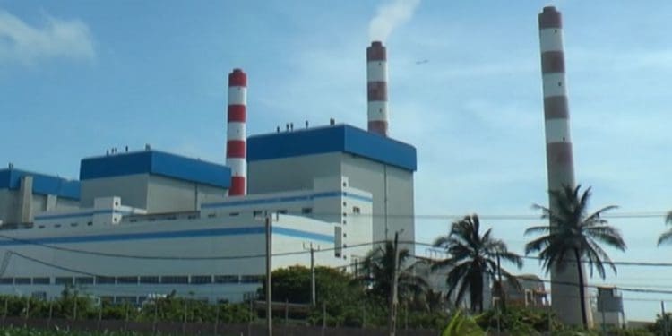 nuraicholai power plant