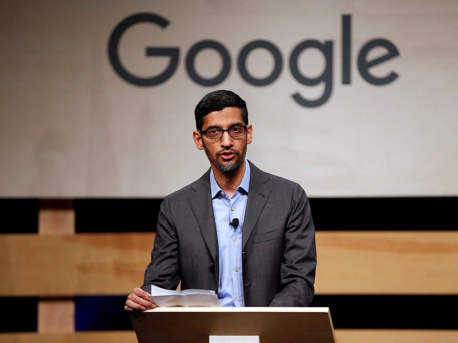 sundar pichai speech