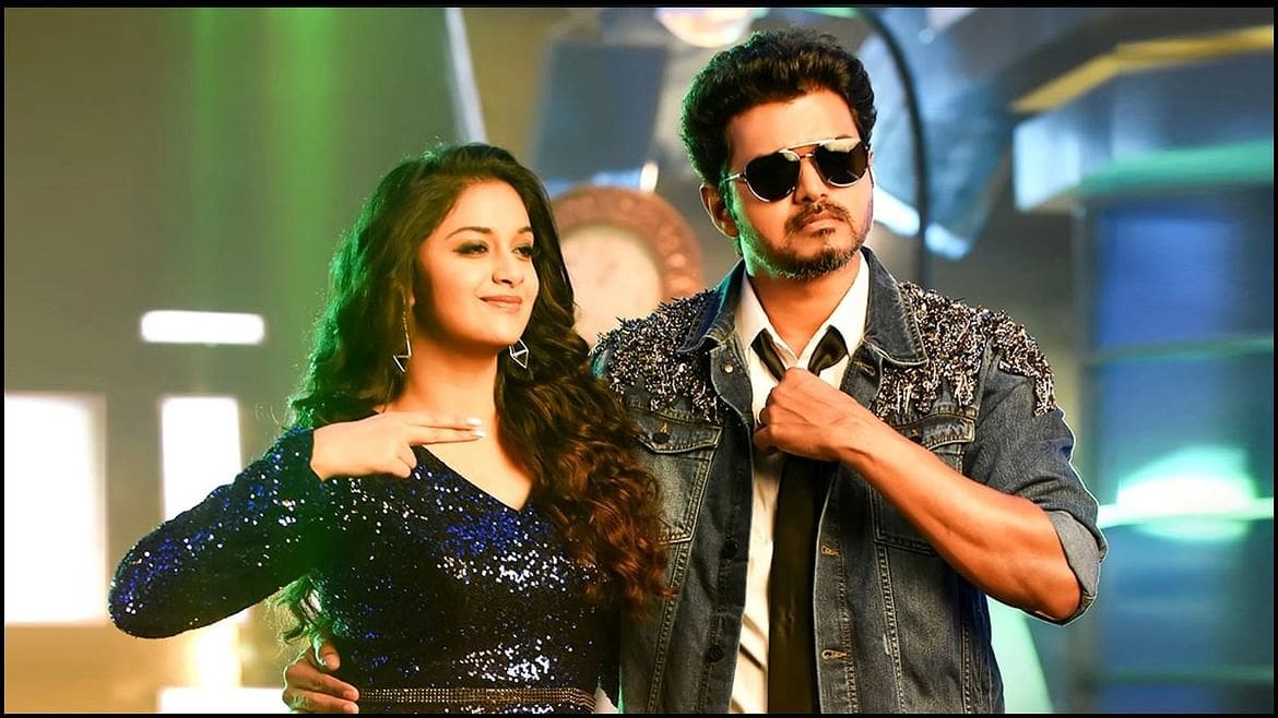 thalapathy66 keerhty vijay