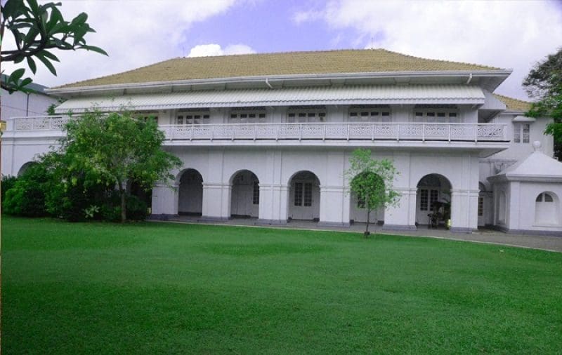 அலரிமாளிகையில்4