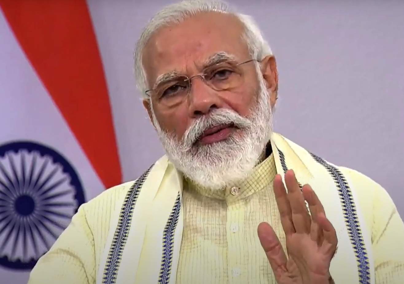 நரேந்திர மோடி