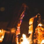 மனைவியை எரித்த கணவன்d