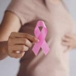 மார்பகப் புற்றுநோயால்