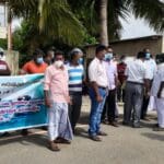 யாழில் மீனவர்கள்