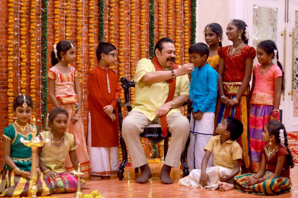 தீபாவளிப் பண்டிகை நிகழ்வு PMO Tamil news 01