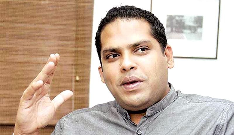 ஹரின் பெர்ணான்டோ