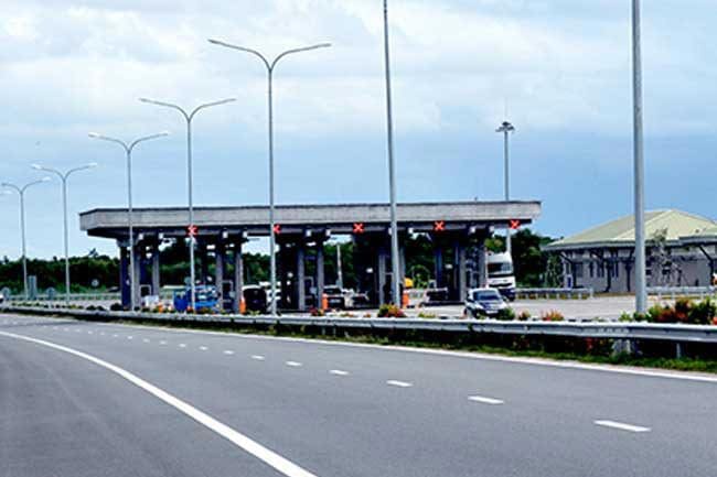 1573327133 Tolls for newly opened parts of Southern Expressway announced L