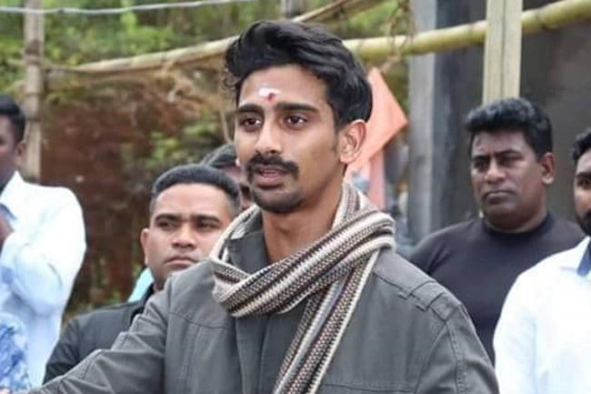 1592375857 Jeevan Thondaman CWC General Secretary L