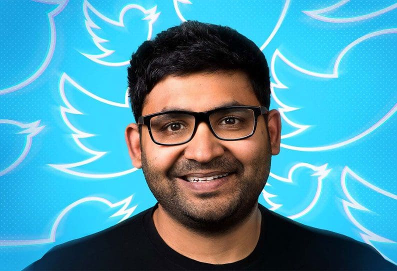 202111300734514039 Parag Agrawal becomes Twitter CEO SECVPF