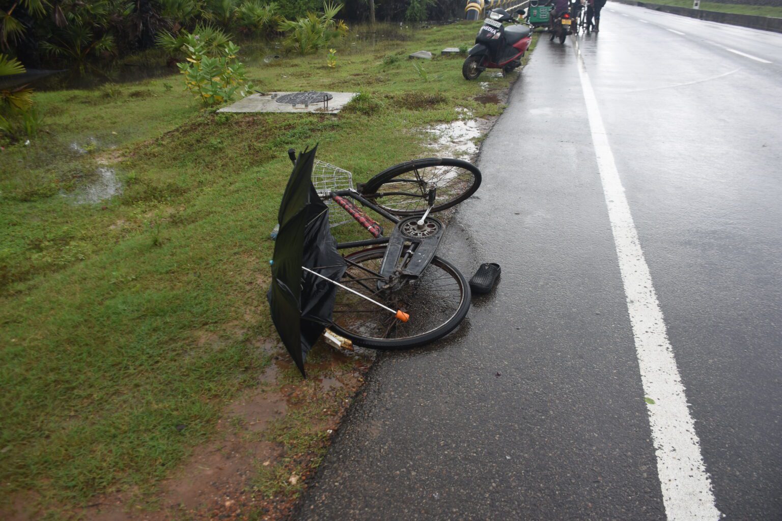 Accident