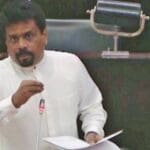 Anura Dissanayake in Parliament.jpg