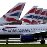 Britain to suspend flights