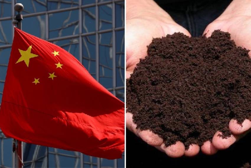 Chinese Fertilizer Company