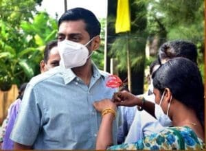 பசுமைக் கண்காட்சி நிகழ்வு! - இந்திய துணைத்தூதரகம் அறிக்கை 3 IMG 1059