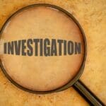 Investigation