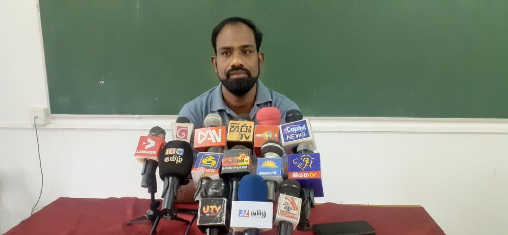 Jaffna Lecturer