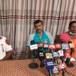 Jaffna Press Meet 1