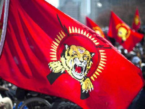 LTTE Flag