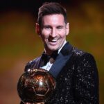 Lionel Messi Ballon d Or 2021