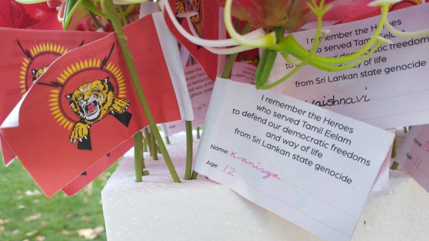 Maaverar Naal london