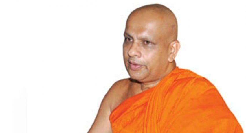 Medagama Dhammananda Thero