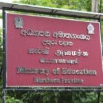 Ministry of Education Northern Province