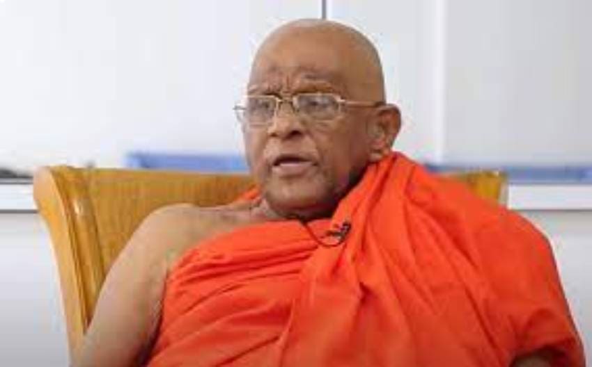 Muruthirruve anantha thero