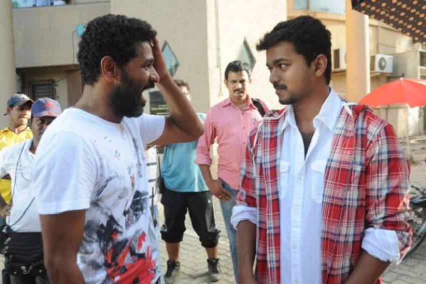 Pirabhudeva and vijay