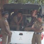 Police jaffna
