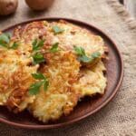 Potato Egg Pancake