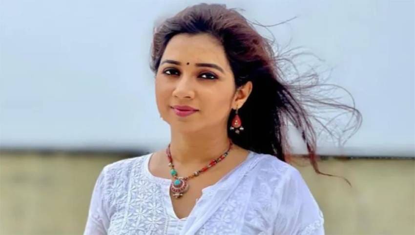 Shreya Ghoshal
