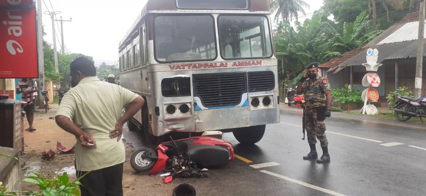 Thavadai Accident