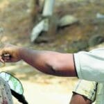 chain snatching case