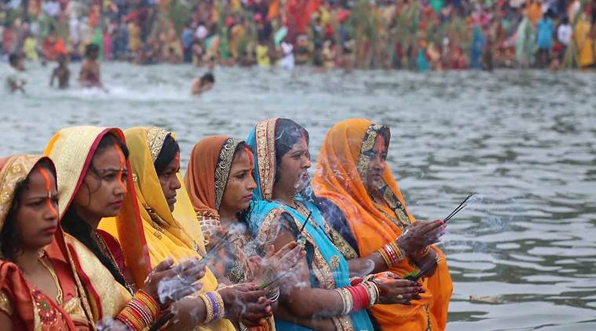 chhath puja
